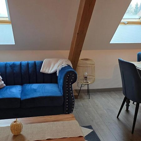Gite Des Biches Birkenwald Bagian luar foto