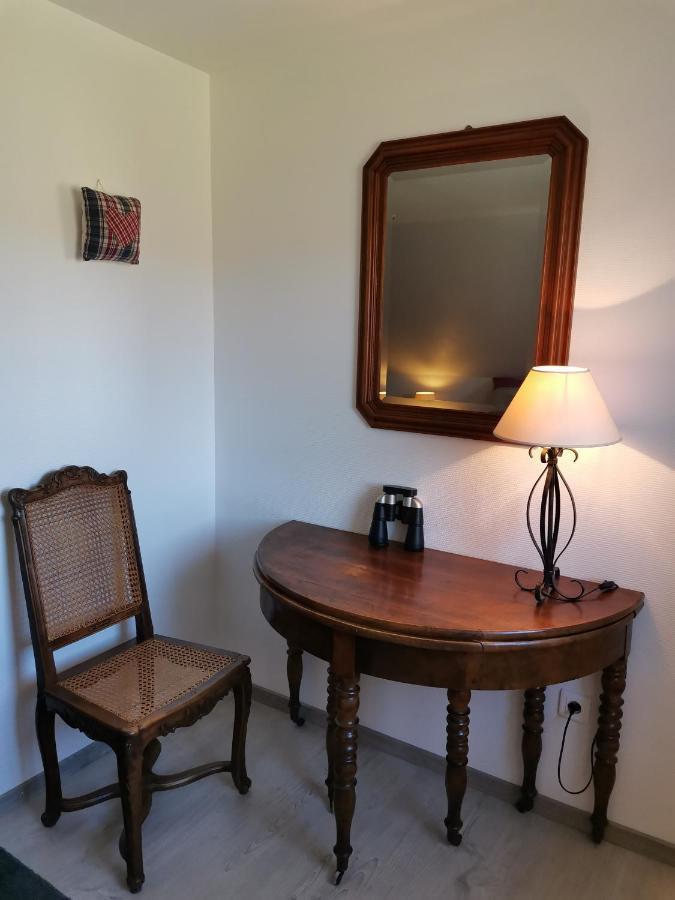 Gite Des Biches Birkenwald Bagian luar foto