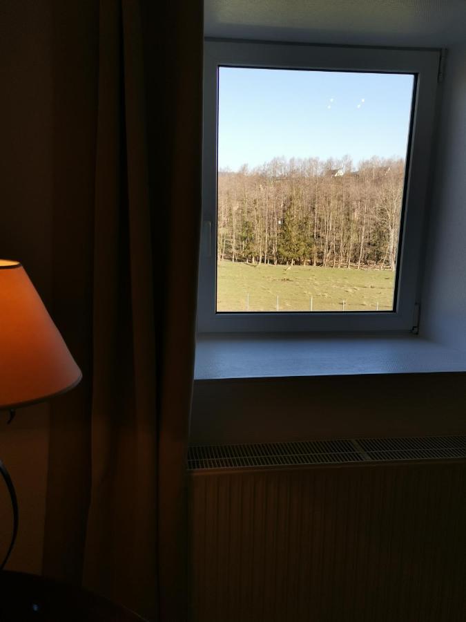 Gite Des Biches Birkenwald Bagian luar foto
