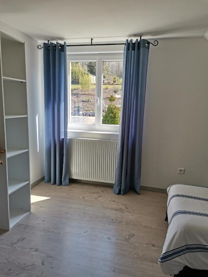 Gite Des Biches Birkenwald Bagian luar foto