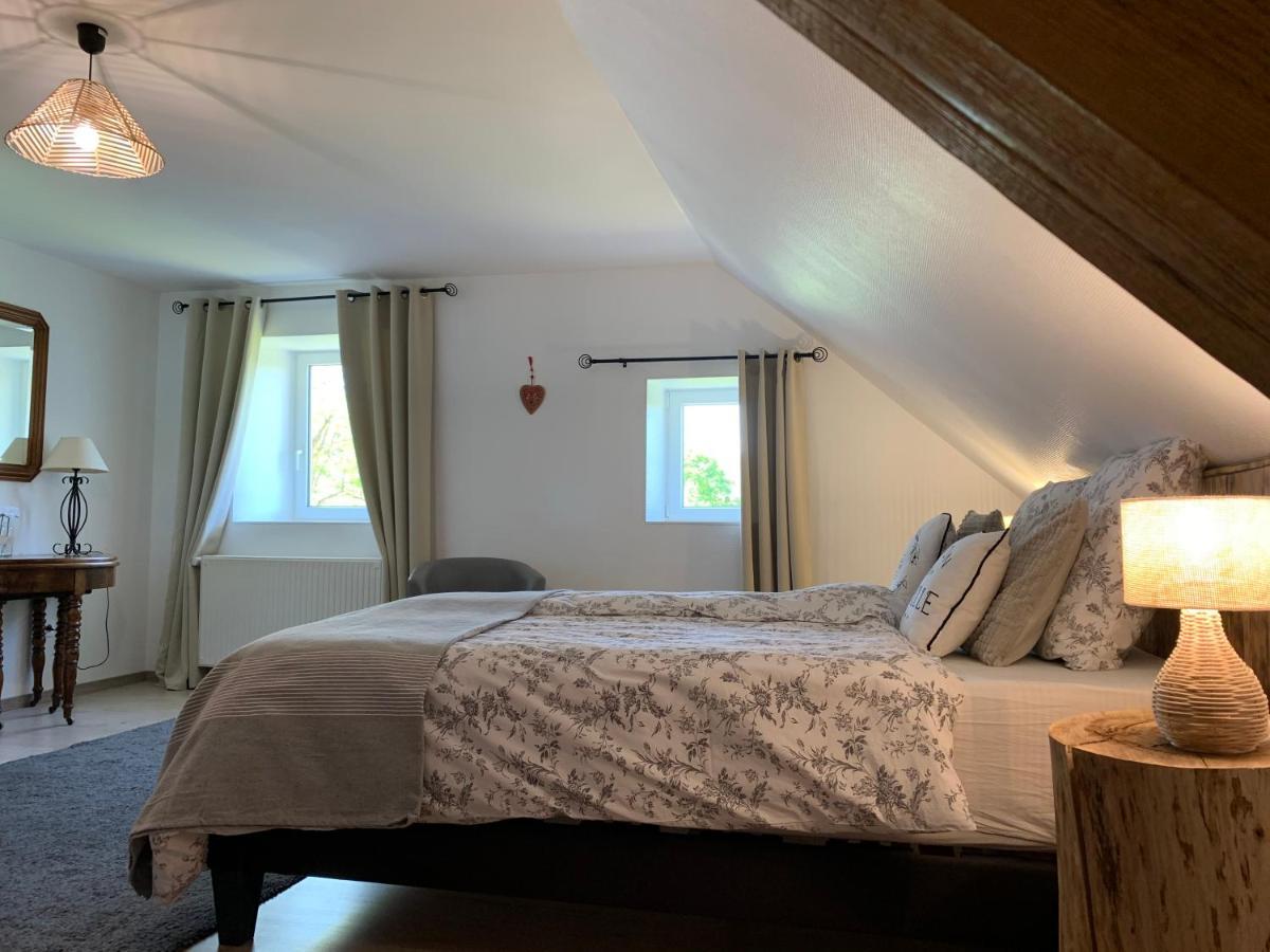 Gite Des Biches Birkenwald Bagian luar foto