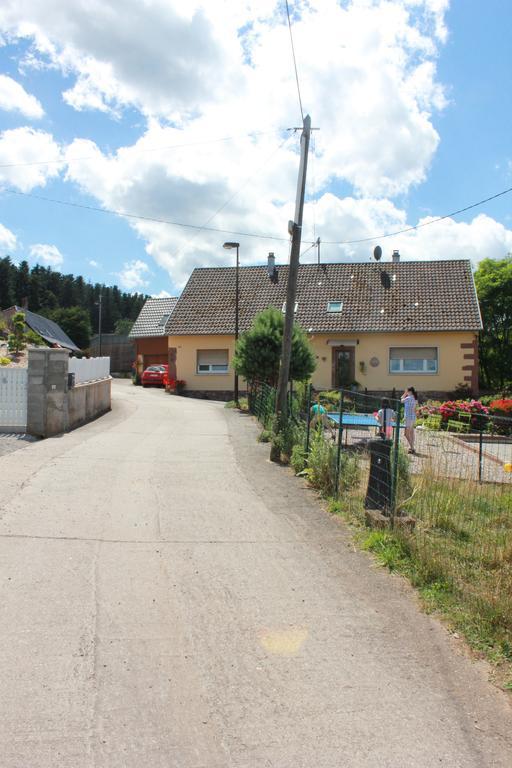 Gite Des Biches Birkenwald Bagian luar foto